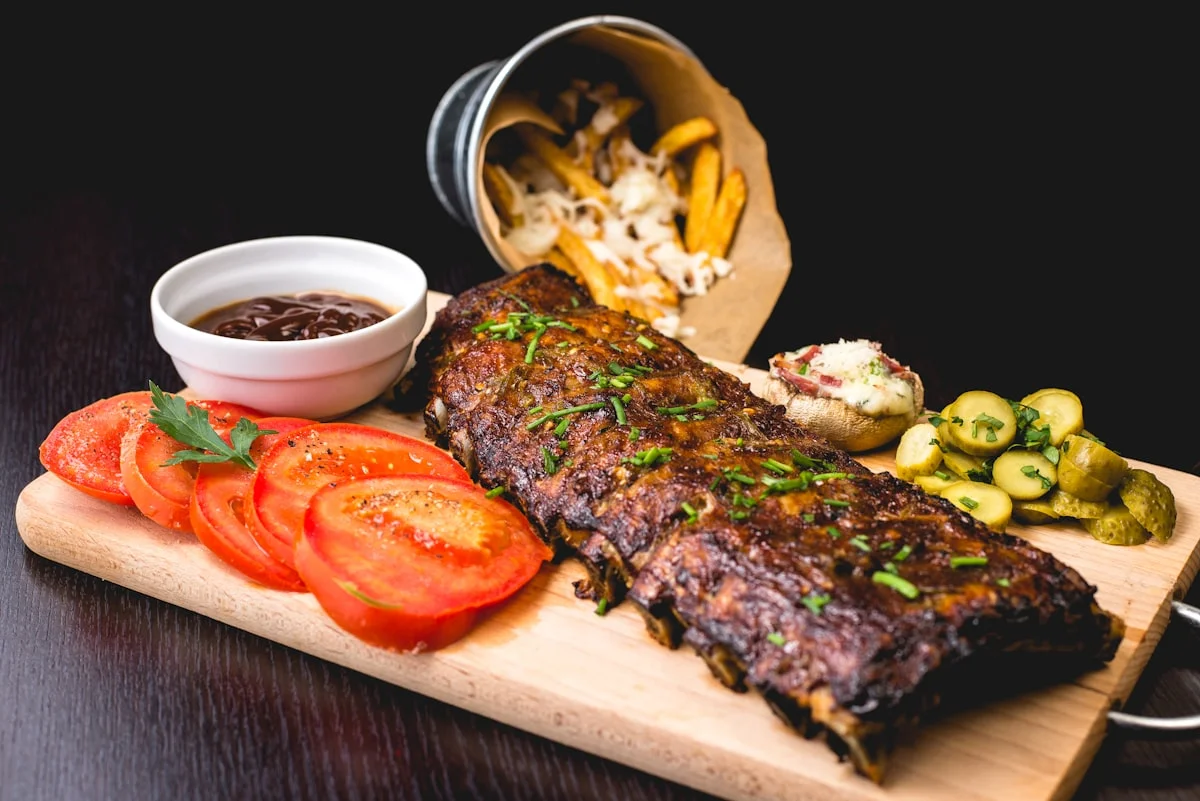 Antipasto Tabağı
